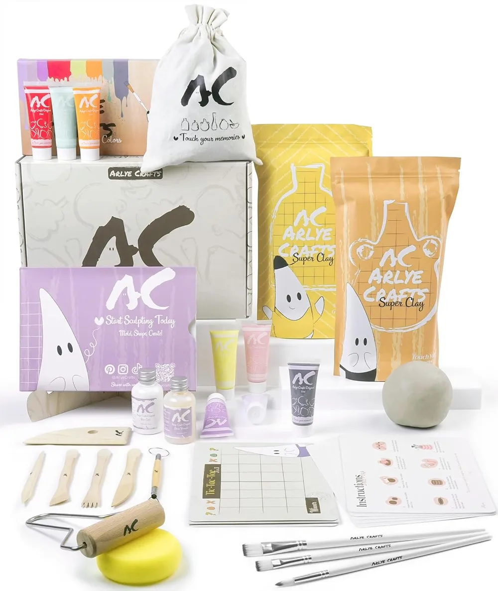 arlye-crafts-toepferset-mit-acrylfarben-set