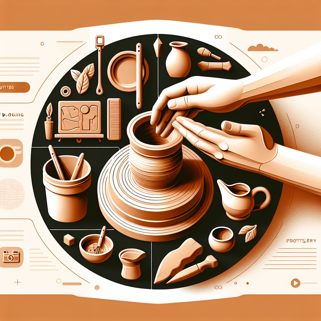 Blogs über Töpfern