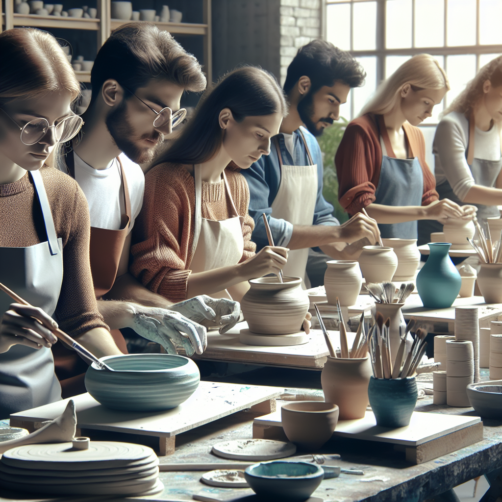 Keramikkurse