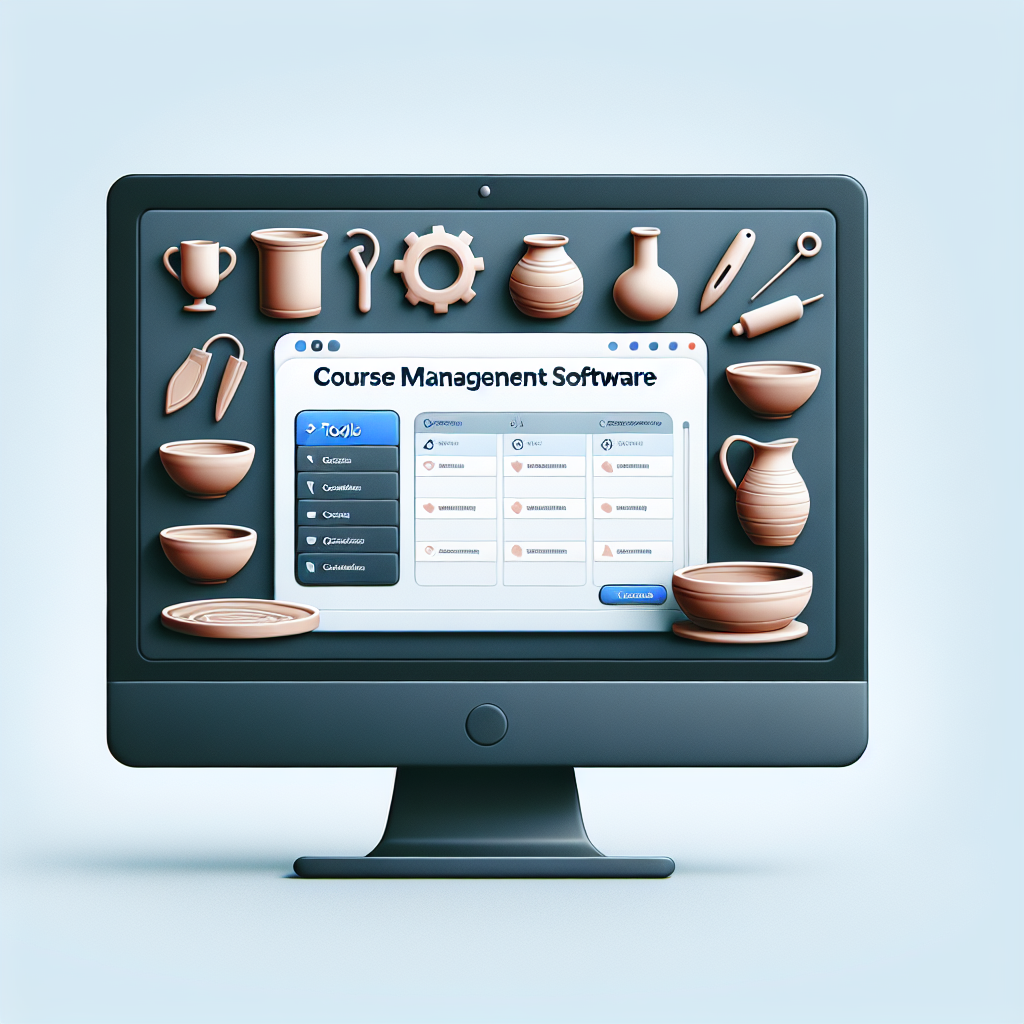 Kursverwaltungssoftware