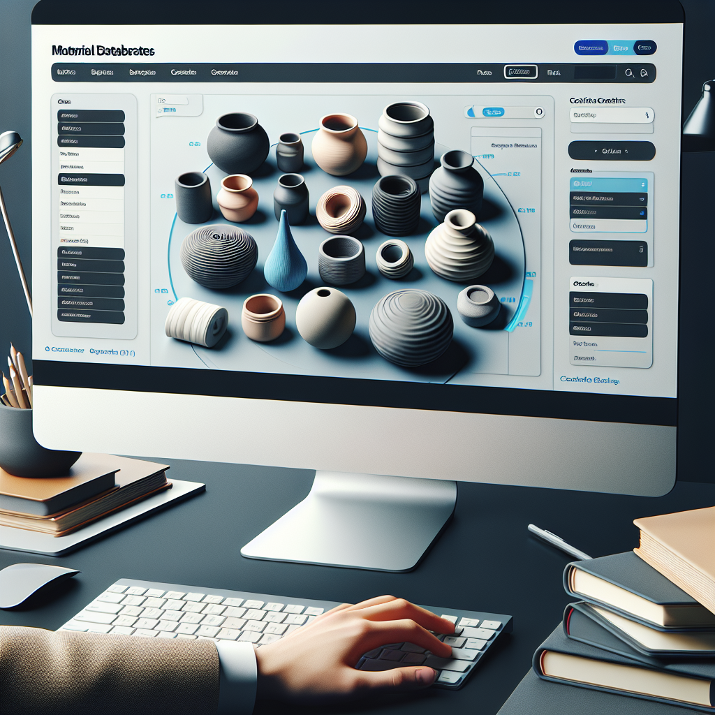 Material-Datenbanken