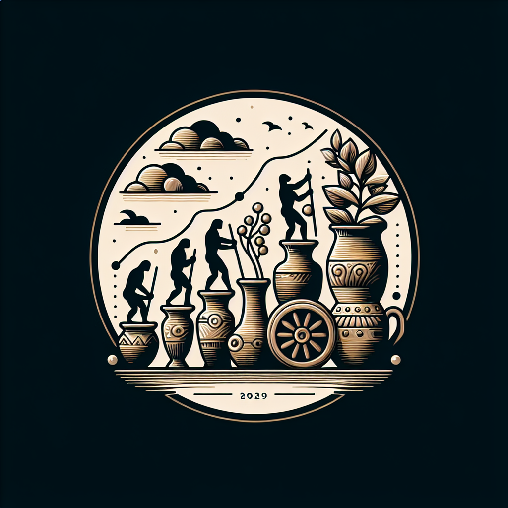 Töpferei-Geschichte