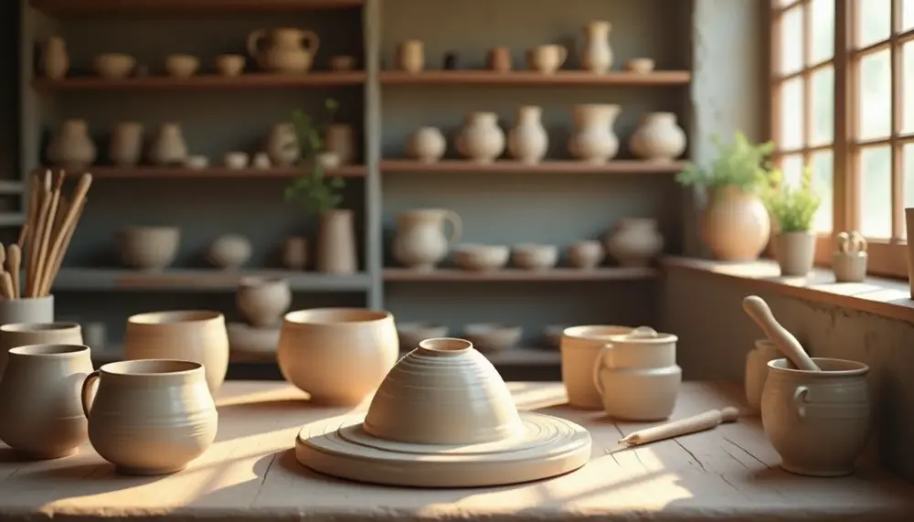 Das steckt hinter keramik judith renz – Interview, Stil & Philosophie