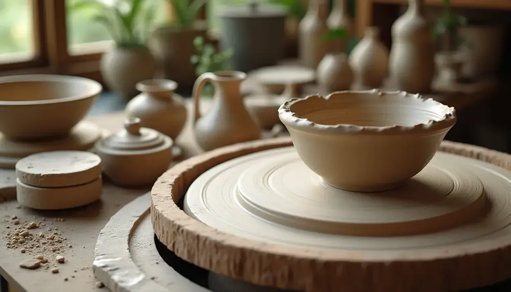 Dein Guide zum töpfern equipment: Must-haves für Anfänger und Profis