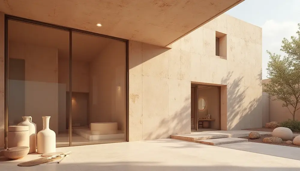 Keramik Fassade – Vorteile, Inspiration und Tipps für Dein Bauprojekt