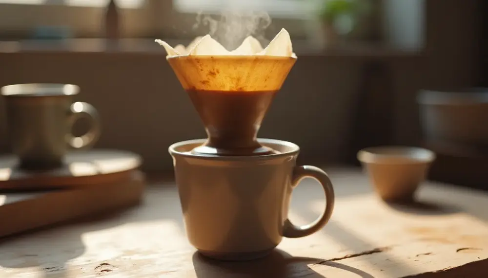 Keramik Kaffeefilter: So gelingt Dein perfekter Kaffeegenuss
