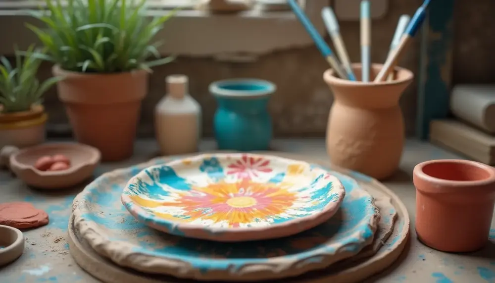 keramik-teller-bemalen-tipps-ideen-fuer-individuelle-designs