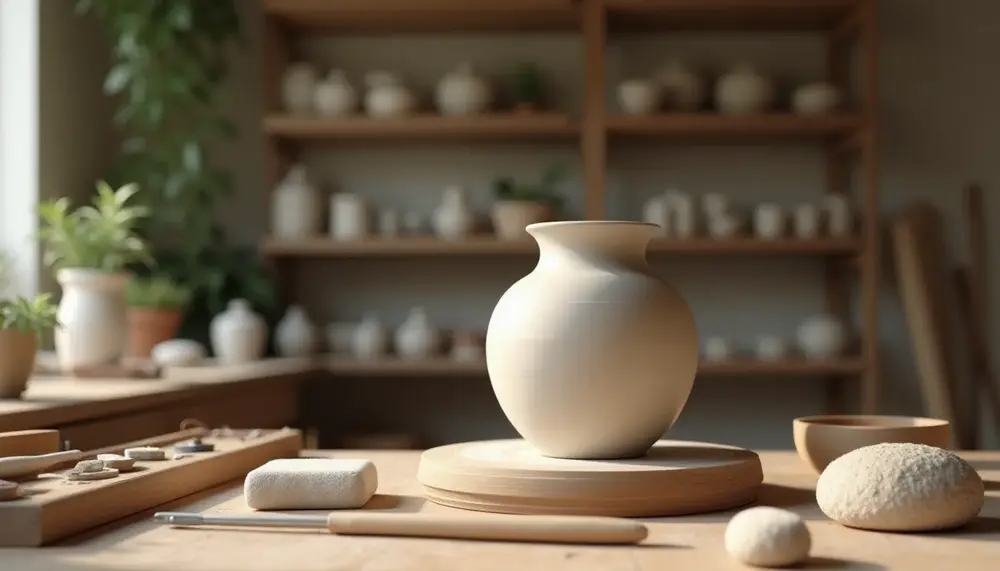 Keramik Vase herstellen: Deine Schritt-für-Schritt-Anleitung für ein individuelles Unikat