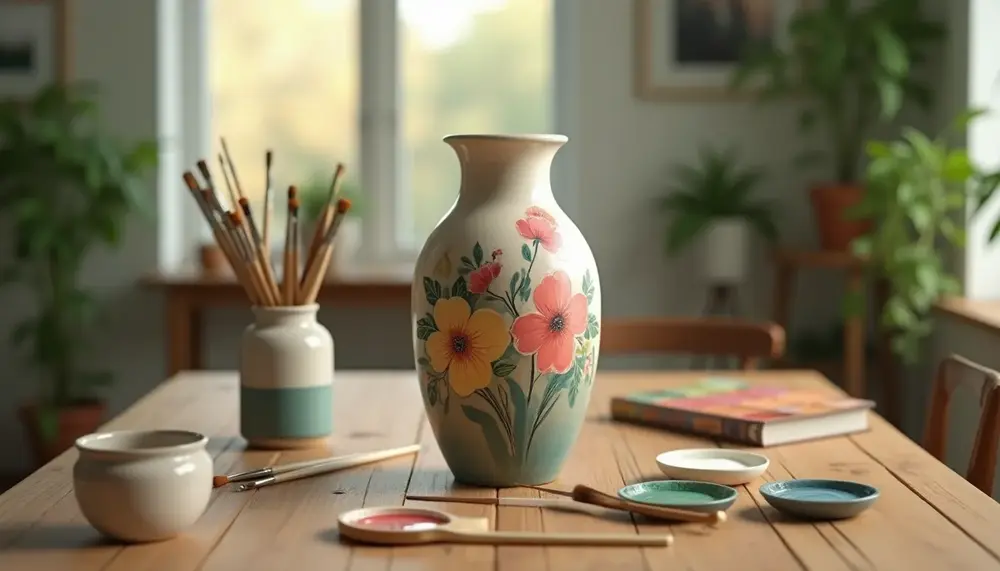kreative-keramik-vase-bemalen-ideen-fuer-dein-zuhause