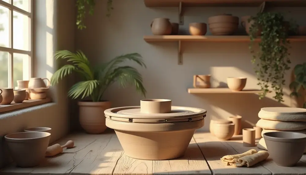 So gelingt Dir töpfern lernen alle grundlagen – Tipps, Tricks und erste Projekte
