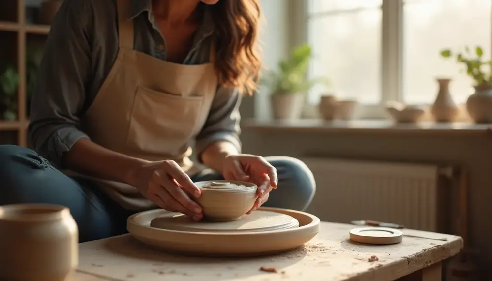 So meisterst Du das töpfern handwerk: Tipps und Inspirationen