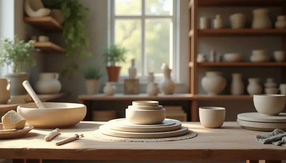 So startest Du mit YouTube Töpfern mit Scheibe – Tipps für Einsteiger