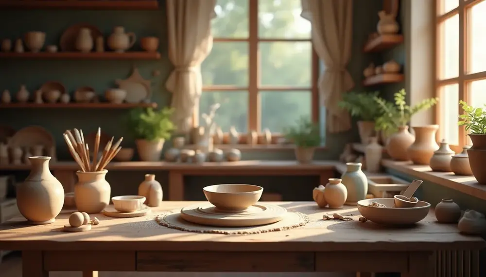 Töpferkurse & Werkstätten: Der ultimative Experten-Guide