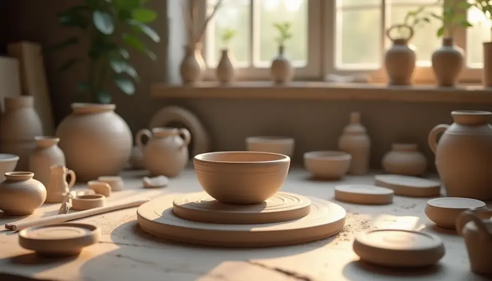 Töpfern Plattentechnik: Die besten Tipps und Tricks für Einsteiger