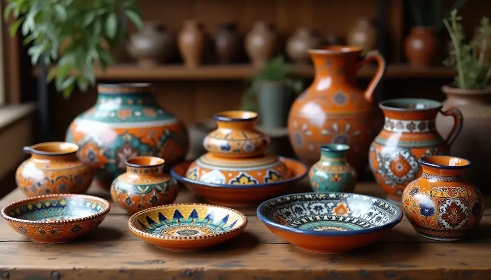 Töpfern Türkisch: Einblicke in die anatolische Keramiktradition