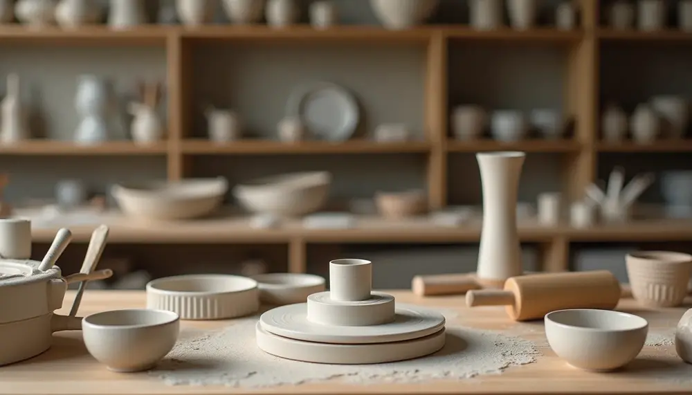 Töpfern was braucht man: Die ultimative Checkliste für Deinen Anfang
