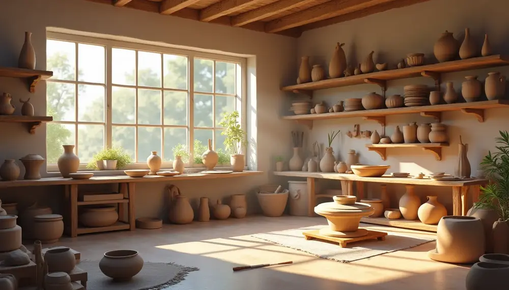 Töpfern Zeichnung – Deine Schritt-für-Schritt Anleitung zum Design