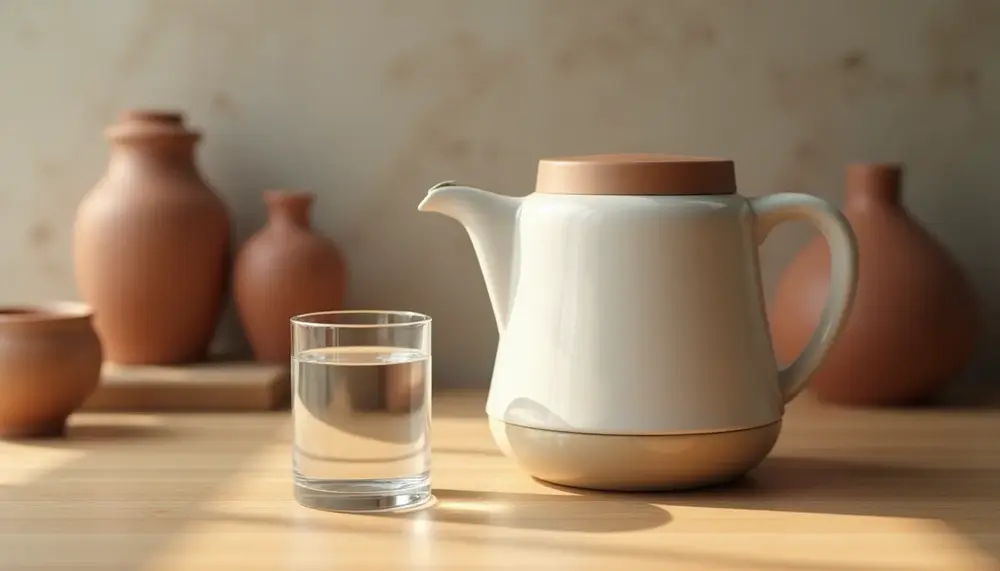 Wie funktioniert ein Keramik Wasserfilter und warum solltest Du ihn nutzen?