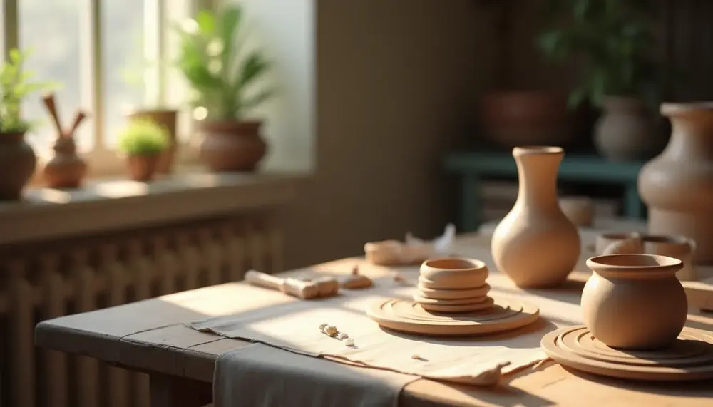 youtube töpfern mit petra peter: So gelingt Dein Einstieg ins kreative Keramikhandwerk